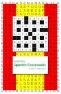 Spanish Crosswords: Level 1 - Paperback