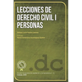 Lecciones de Derecho Civil I Personas - Paperback