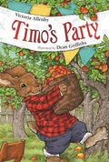 Timo's Party - Hardcover