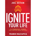 Ignite Your Life: 14 Powerful Things That Happen When You Pray - Hardcover