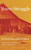 Years of Struggle - Paperback