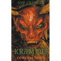 Krampus Comes to Town - Paperback