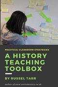 A History Teaching Toolbox: Practical classroom strategies - Paperback
