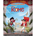 A Day in Ancient Rome - Hardcover