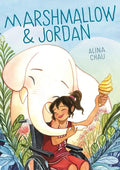 Marshmallow & Jordan - Hardcover