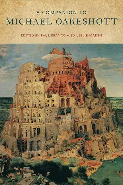 A Companion to Michael Oakeshott - Paperback