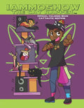 IAmMoshow The Cat Rapper Official Coloring Book: Cattastic Edition - Paperback