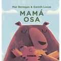 Mamá Osa - Board Book