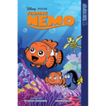 Disney Manga: Pixar's Finding Nemo - Paperback