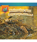 Animales Que Son Arquitectos: Animal Architects - Hardcover
