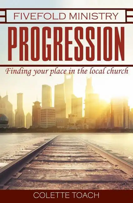 Fivefold Ministry Progression - Paperback