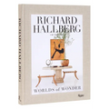 Worlds of Wonder: Richard Hallberg Interiors - Hardcover