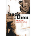 Back Then: Two Literary Lives in 1950s New York - Paperback