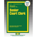 Senior Court Clerk - Paperback