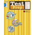 Test Prep, Grade 1 - Paperback