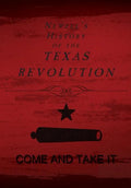 Newell's History of the Texas Revolution - Hardcover
