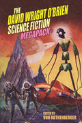 The David Wright O'Brien MEGAPACK(R) - Paperback