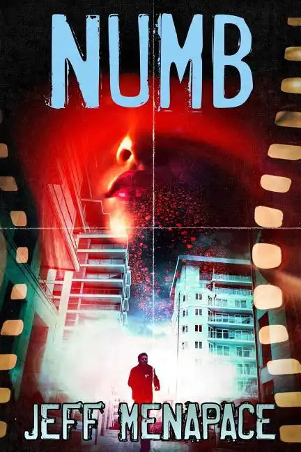 Numb - A Dark Noir Thriller - Paperback