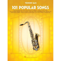 101 Popular Songs for Tenor Sax - Paperback