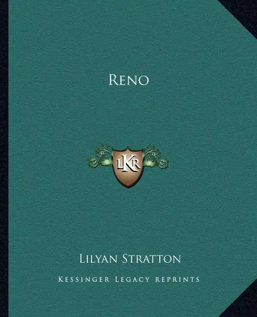 Reno - Paperback