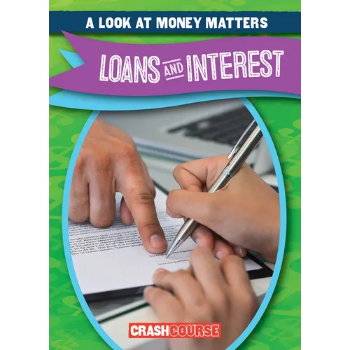 Loans and Interest - Library Binding