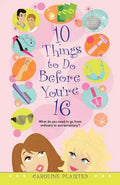 10 Things to Do Before You're 16 - Paperback