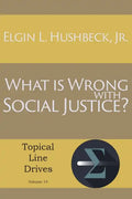 What Is Wrong with Social Justice - Paperback