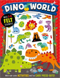 Dino World - Paperback