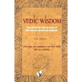 Vedic Wisdom - Paperback