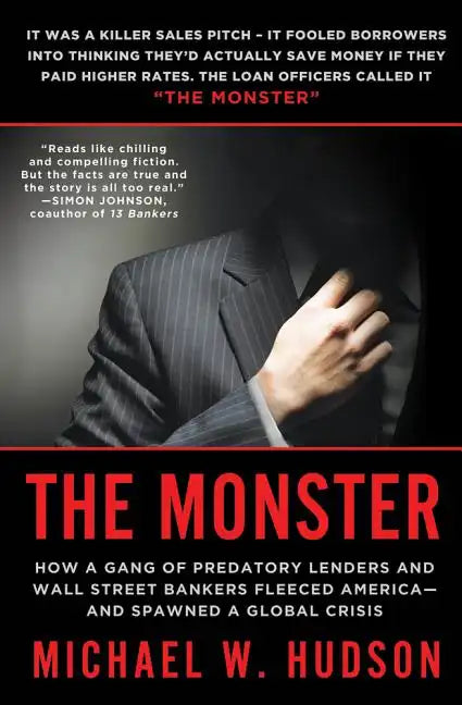 Monster - Paperback