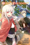 Wolf & Parchment, Vol. 1 (Manga): New Theory Spice & Wolf - Paperback