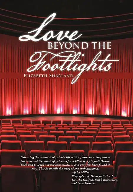 Love Beyond the Footlights - Hardcover