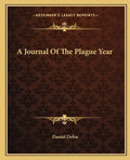 A Journal of the Plague Year - Paperback