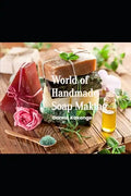World of Handmade Soap Making - Paperback