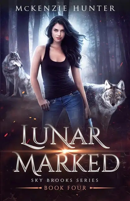 Lunar Marked - Paperback