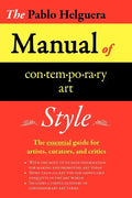 Manual of Contemporary Art Style - Paperback