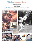 Modern Martial Arts Warrior Training - Paperback