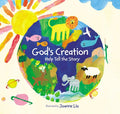 God's Creation: Help Tell the Story - Hardcover