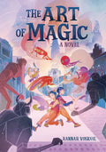 The Art of Magic - Hardcover