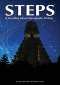 Steps: in Decoding Mayan Hieroglyphics Writing - Paperback
