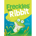 Freckles' Best Ribbit - Hardcover