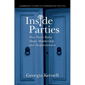 Inside Parties - Paperback