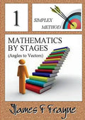 Mathematics by Steps (Angles to Vectors) - Paperback