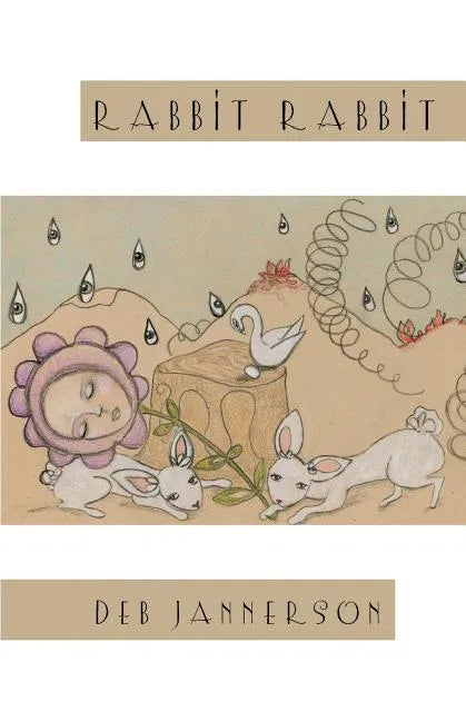 Rabbit Rabbit - Paperback