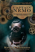 Captain Nemo: The Fantastic History of a Dark Genius - Paperback