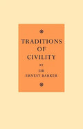 Traditions of Civility: Eight Essays - Paperback