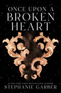 Once Upon a Broken Heart - Library Binding