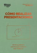 Cómo Realizar Presentaciones (Presentations Spanish Edition) - Paperback
