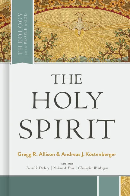 The Holy Spirit - Hardcover