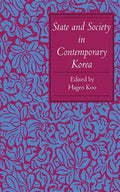 State and Society in Contemporary Korea - Paperback